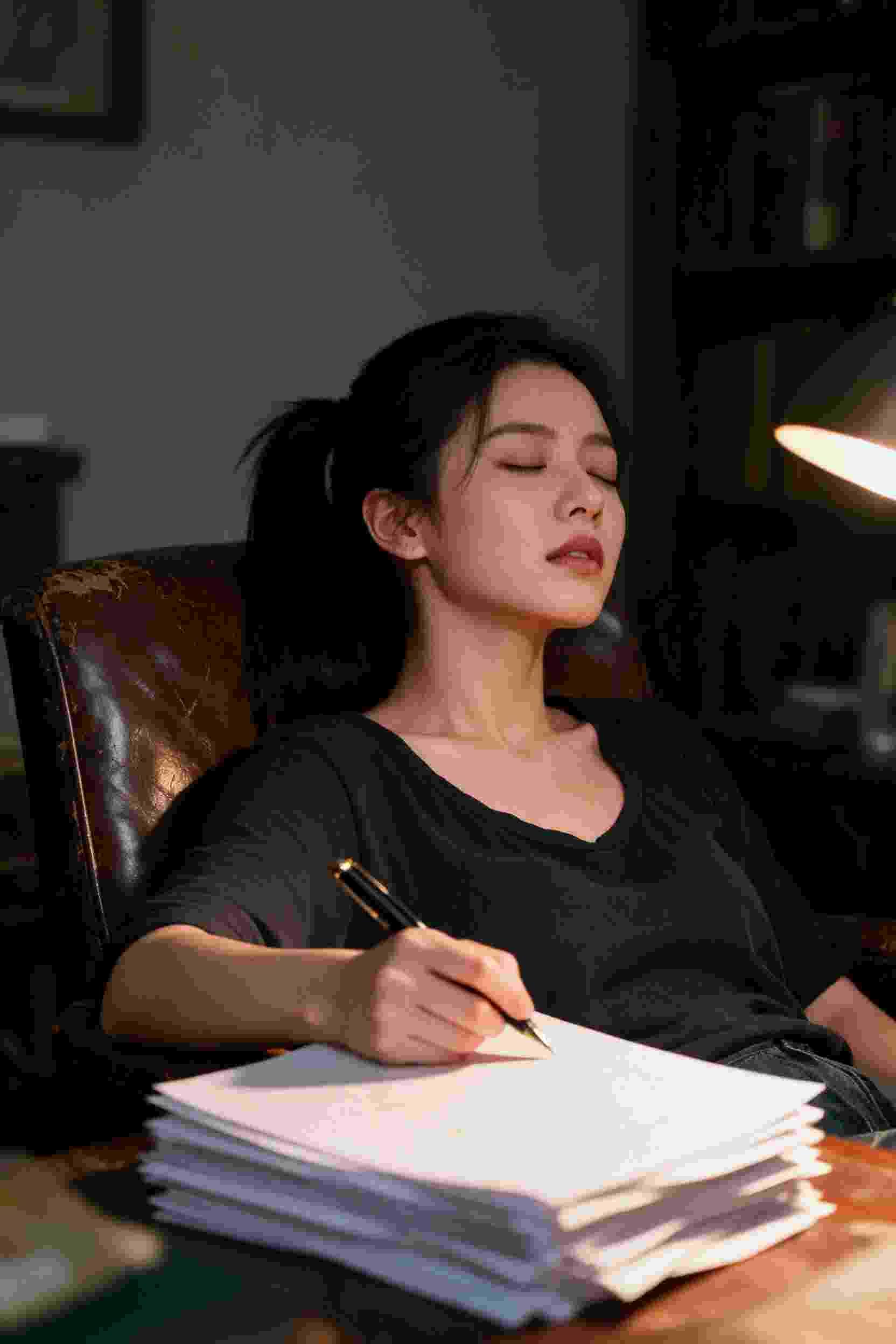 我的青春高中女友